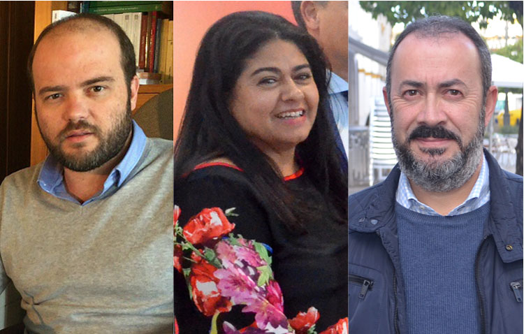 UGT llama a Campanario «impresentable» y la edil de Recursos Humanos dice que «grito porque me sale del coño» (AUDIO)