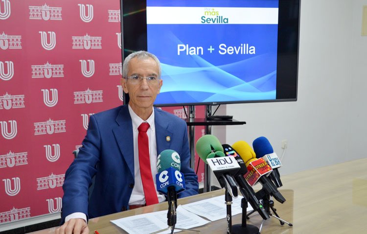 El Ayuntamiento de Utrera presenta a la Diputación los proyectos para ejecutar con el Plan Más Sevilla