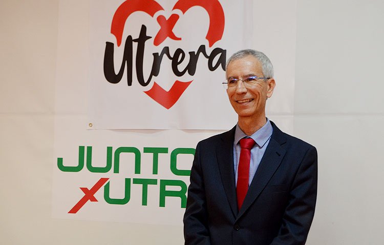 Francisco Jiménez anuncia que encabezará la candidatura del PP a la alcaldía de Utrera [AUDIO]