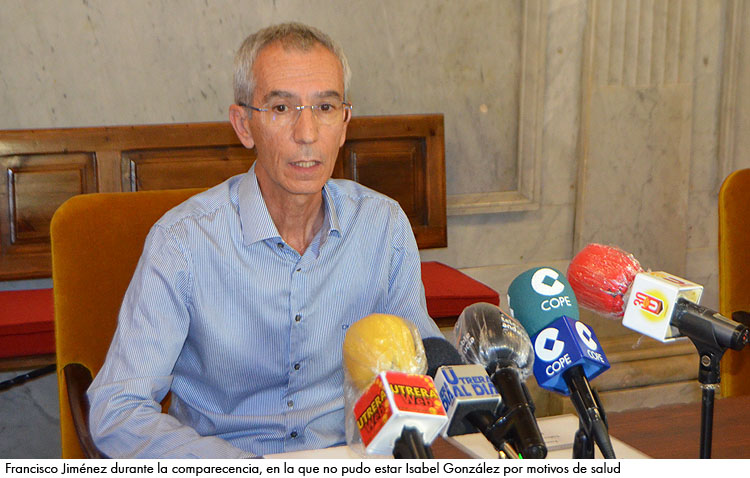 Juntos por Utrera y Ciudadanos defienden que «lo lógico es que la Justicia investigue la compra de los cines»