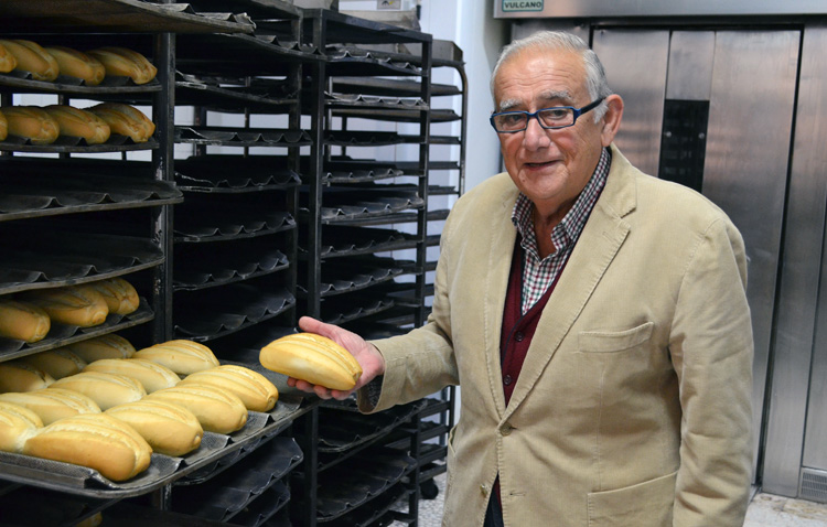 El utrerano Francisco Obando, impulsor de una de las empresas más emblemáticas y exitosas de Utrera