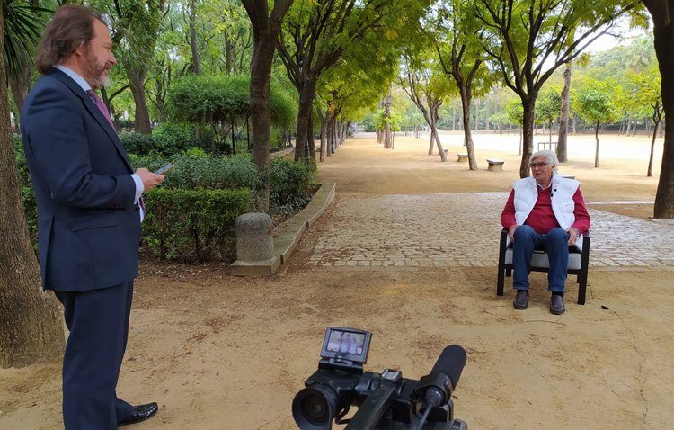 El campo de fútbol que se instalará en el sevillano Prado de San Sebastián llevará el nombre de José Antonio Reyes [VIDEO ENTREVISTA PADRE DE REYES]
