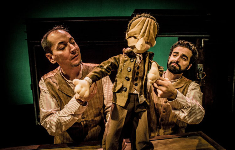 Una sesión de teatro para toda la familia con «Frankenstein. No soy un monstruo»