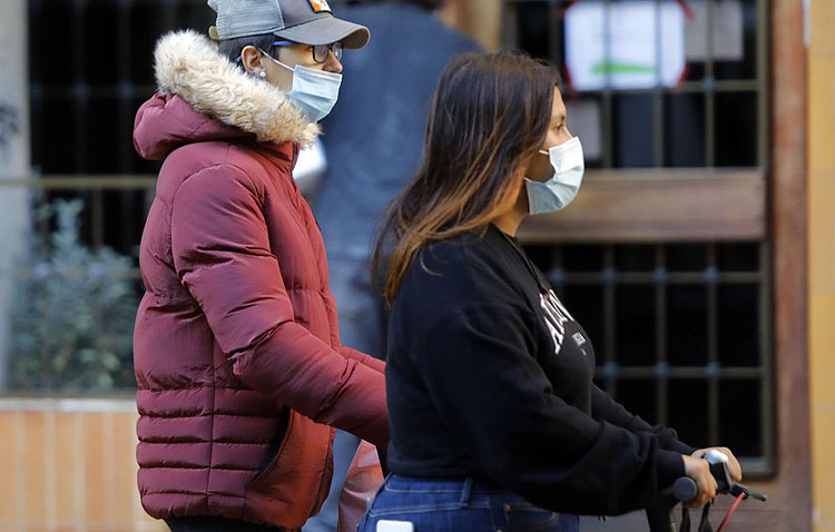 Una decena de consejos de Protección Civil de Utrera para hacer frente al frío