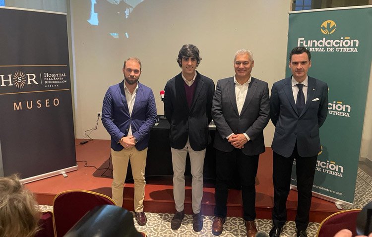 Alfonso Goizueta: «Ser finalista del Premio Planeta es algo que me ha cambiado la vida»