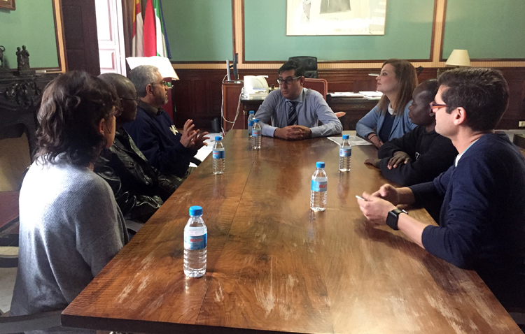 La Fundación Don Bosco agradece la ayuda de Utrera para sus proyectos solidarios en Togo