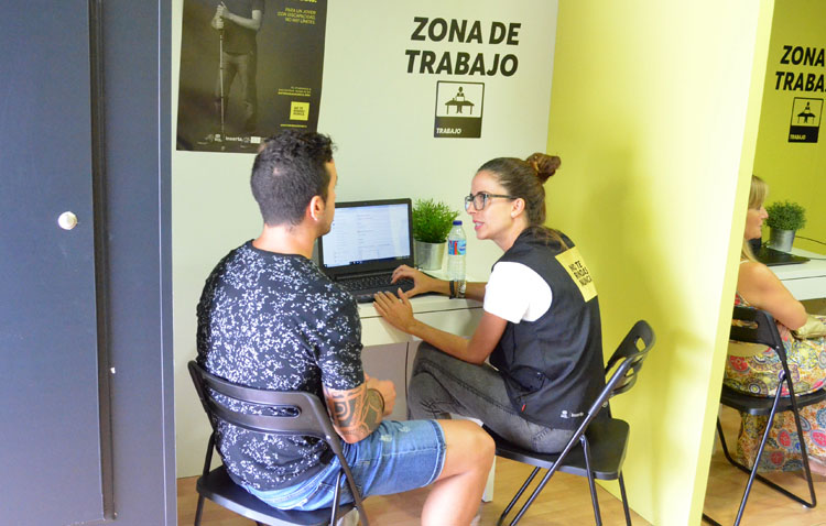 Un impulso a la empleabilidad de las personas con discapacidad