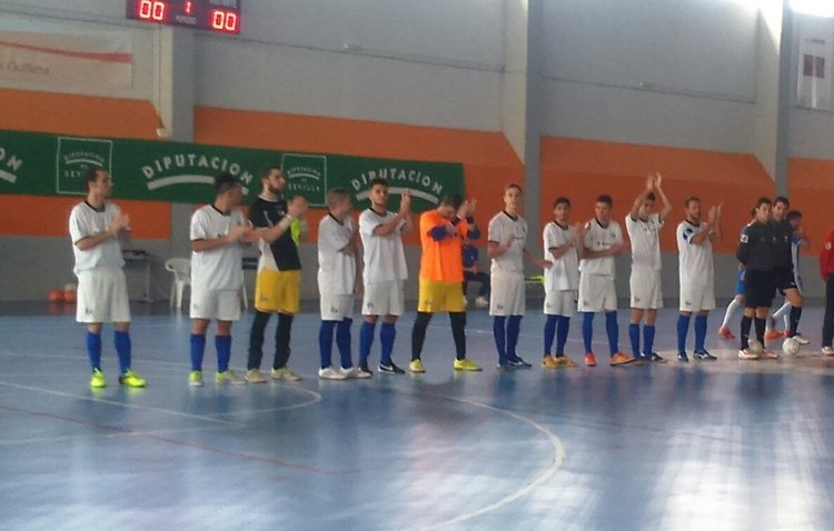 F.S. Guillena 3-11 F.S. Utrera 08: Borrachera de goles y liderato