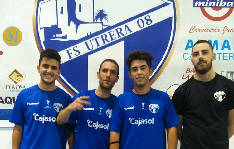 Último amistoso de pretemporada del F.S. Utrera 08