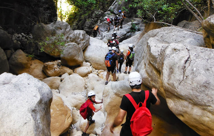 Comienza la nueva temporada de actividades en la naturaleza