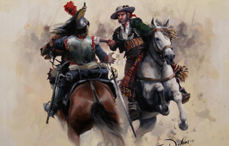 Utrera y sus garrochistas, claves en la histórica Batalla de Bailén