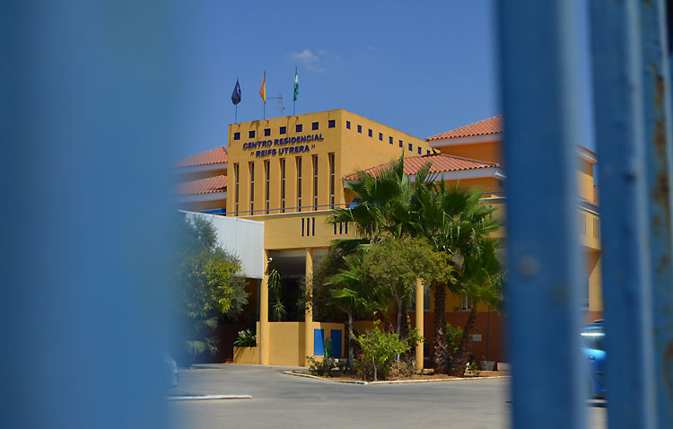 El geriátrico utrerano de La Mulata registra 23 positivos por COVID-19 entre sus residentes