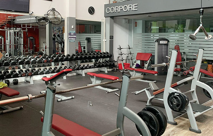 «Los gimnasios deben ser considerados como actividad esencial»