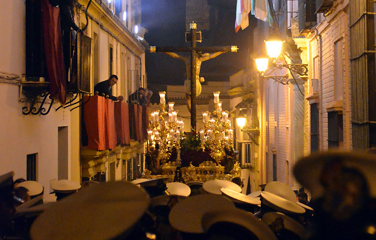 Utrera enlazará su Jueves Santo con la mañana del Viernes Santo con cuatro hermandades como protagonistas