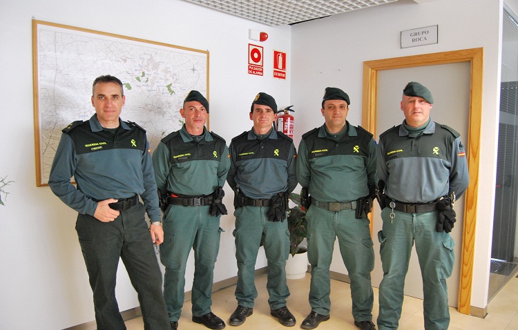 El Grupo Roca, los guardianes del campo sevillano