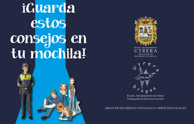 La Policía Local acercará a los jóvenes información sobre drogodependencia, adicciones y conductas de riesgo