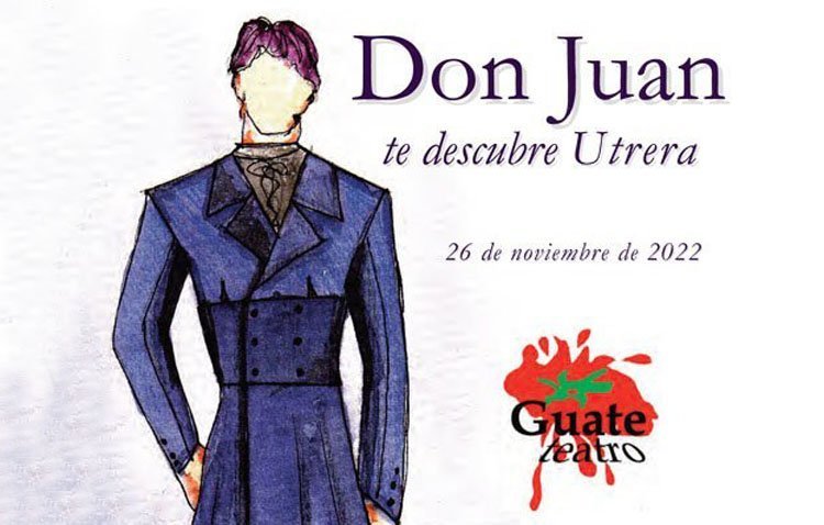 Últimas entradas para disfrutar de las escenas del ‘Don Juan Tenorio’ de Guate Teatro en diferentes monumentos de Utrera