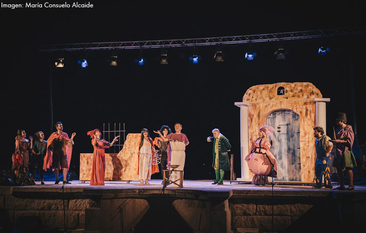 La compañía utrerana Guate Teatro recibirá el premio Atenea a la Cultura de la asociación ‘Artis et culturae’