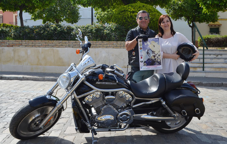 La concentración de Harley-Davidson en Utrera contará con participantes llegados incluso desde Ávila