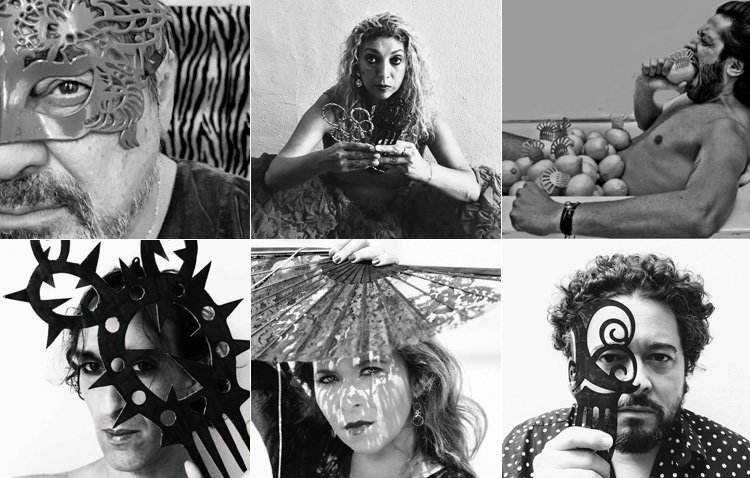 «Hasta la peineta», una idea del bailaor utrerano Antonio Montoya que recibe más de 1.800 fotografías de todo el mundo