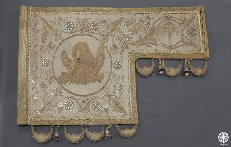 El renacer del guión sacramental de la hermandad del Silencio, una joya del siglo XIX