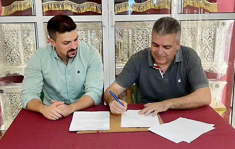Nuevo acompañamiento musical para la Virgen de la Paz