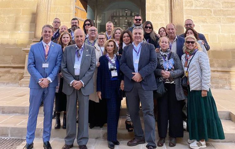 Utrera acogerá el encuentro nacional de hermandades del segundo misterio doloroso [VÍDEO]