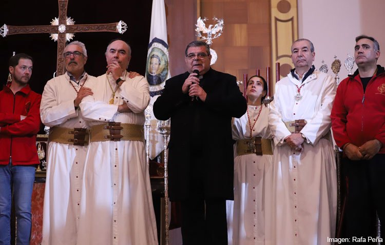 Utrera se quedó sin su soñado Martes Santo [GALERÍA Y AUDIO]