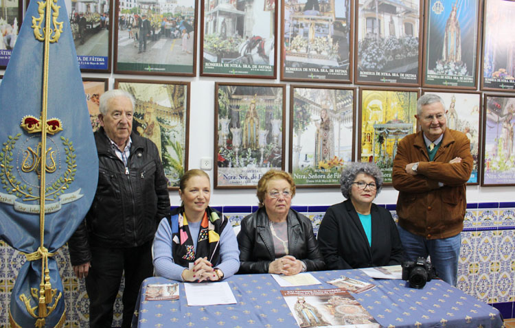 Utrera acogerá el encuentro regional de hermandades del Rosario en Andalucía