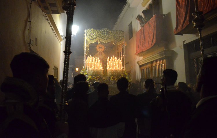 La hermandad de los Gitanos, protagonista de ‘Semana Santa en la Campiña’ [PODCAST, EN EL INTERIOR]