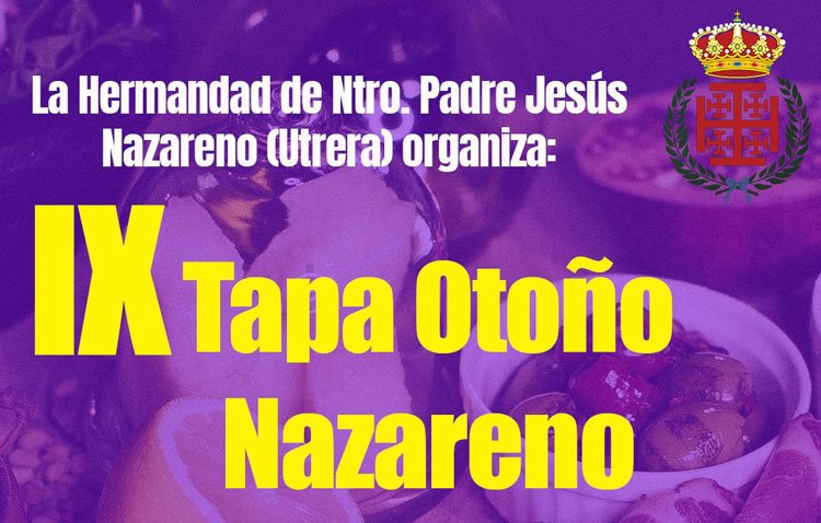 ‘Otoño nazareno’, una cita para disfrutar un fin de semana de tapeo junto a la capilla de San Bartolomé