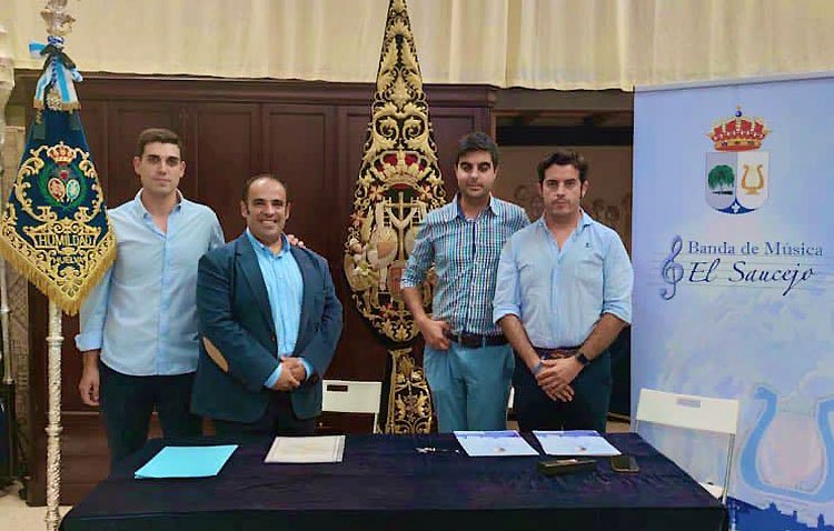 La hermandad de la Quinta Angustia estrenará sus dos bandas de música para el año 2023