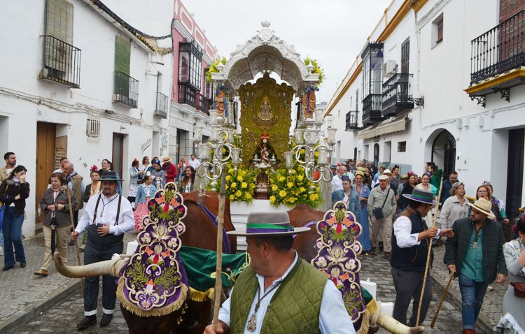 La hermandad de El Rocío de Utrera celebrará una cena tras la finalización de sus cultos