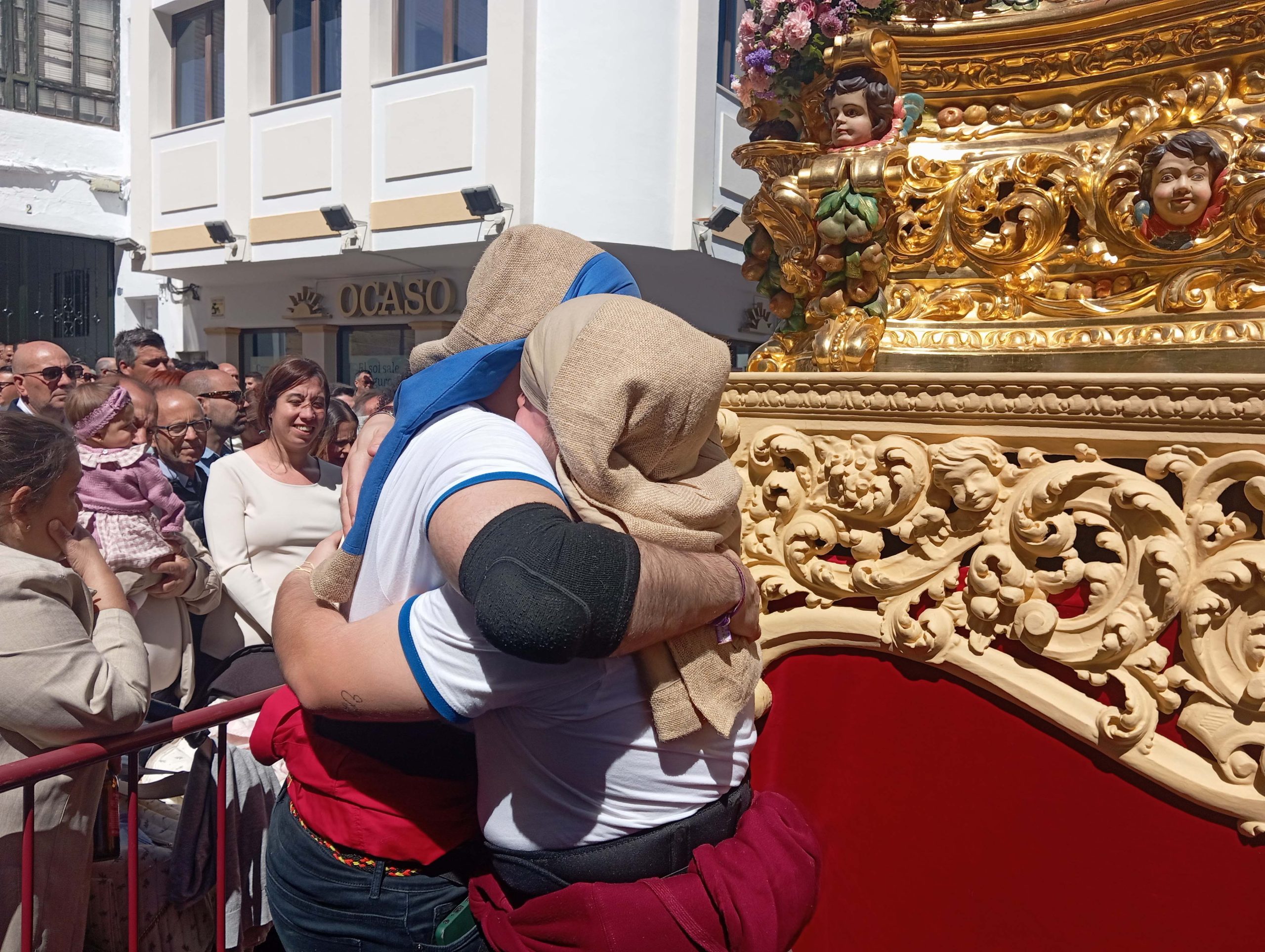 Domingo de Ramos de Utrera: comienza una gran Semana Santa