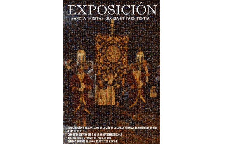 Una exposición clausurará el tricentenario de la Trinidad