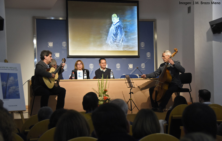 Homenaje póstumo al profesor Miguel Ángel Iribarren Torres