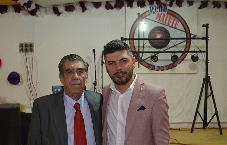 Una noche repleta de homenajes en Utrera para comenzar la Feria de Consolación (IMÁGENES)