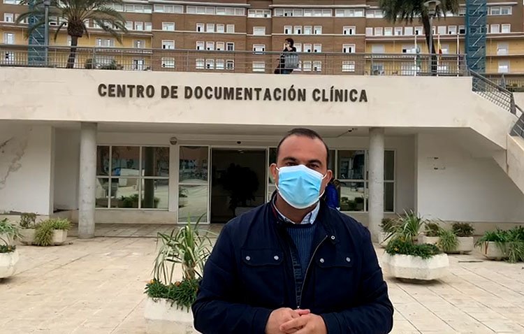 El Palmar de Troya rechaza el cambio de hospital con una recogida de firmas y otras posibles movilizaciones