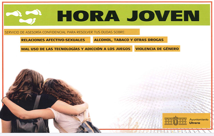 El 67% de las consultas sobre asesoramiento a los jóvenes de Utrera son chicas