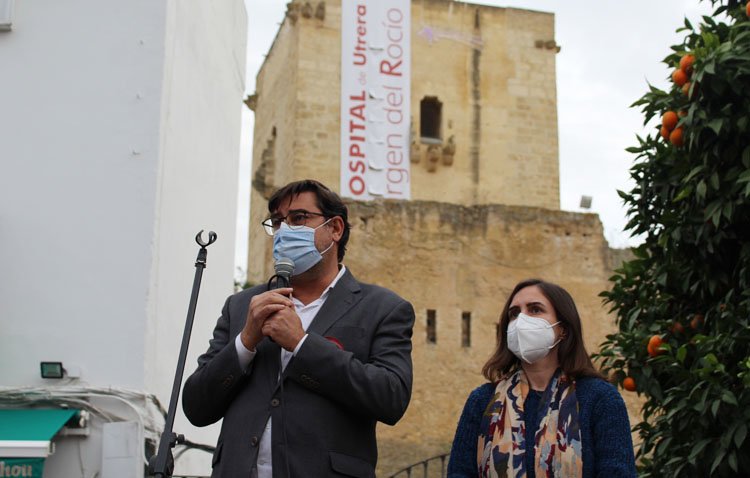 «La reivindicación de Utrera por el cambio de hospital es ya la reivindicación de 89 alcaldes»