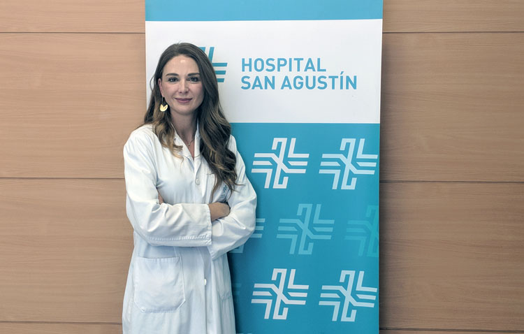 El hospital San Agustín incorpora una nueva unidad de Medicina Estética
