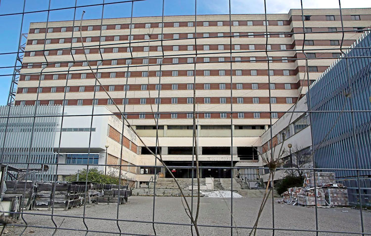 Utrera reclama la reapertura del hospital militar Vigil de Quiñones