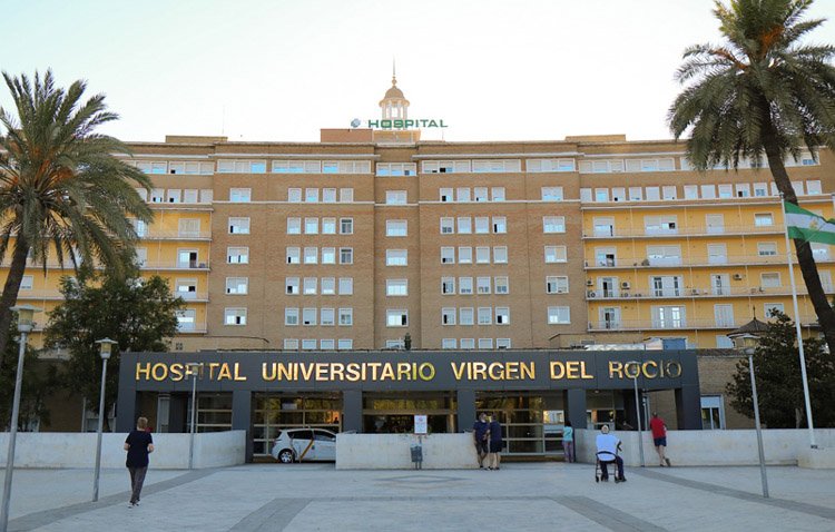 CCOO denuncia que los pacientes del  Virgen del Rocío están sin aire acondicionado