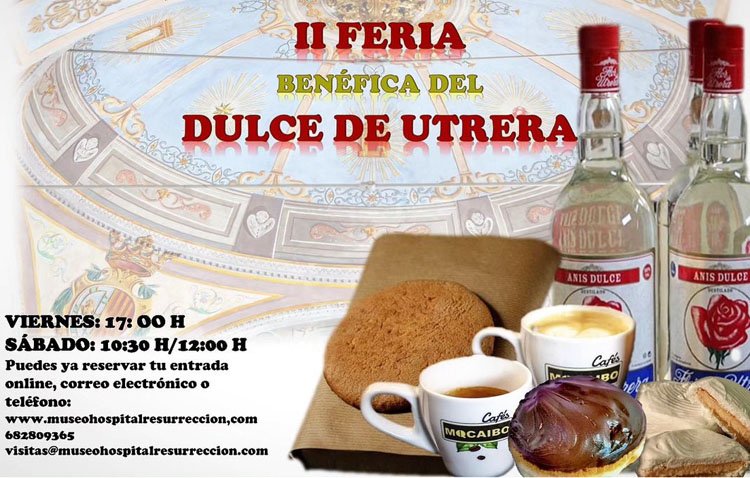 Un recorrido especial por el museo del ‘Hospitalito’ complementará la celebración de la Feria Benéfica del Dulce