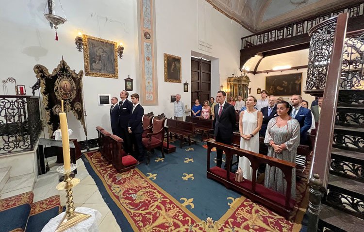 El ‘Hospitalito’ crea un museo para exponer su patrimonio histórico, sanitario y artístico