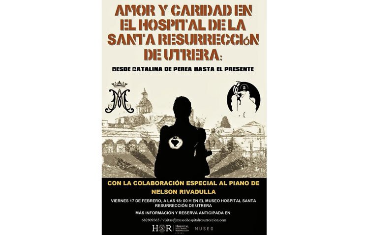 El museo del ‘Hospitalito’ organiza una visita musical centrada en el amor y la caridad de dicha institución