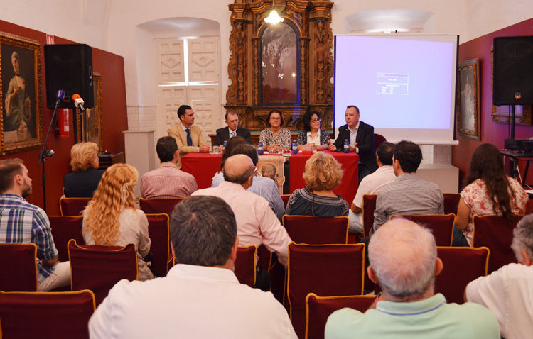 La apuesta del «Hospitalito» por potenciar su zona noble como reclamo turístico y cultural
