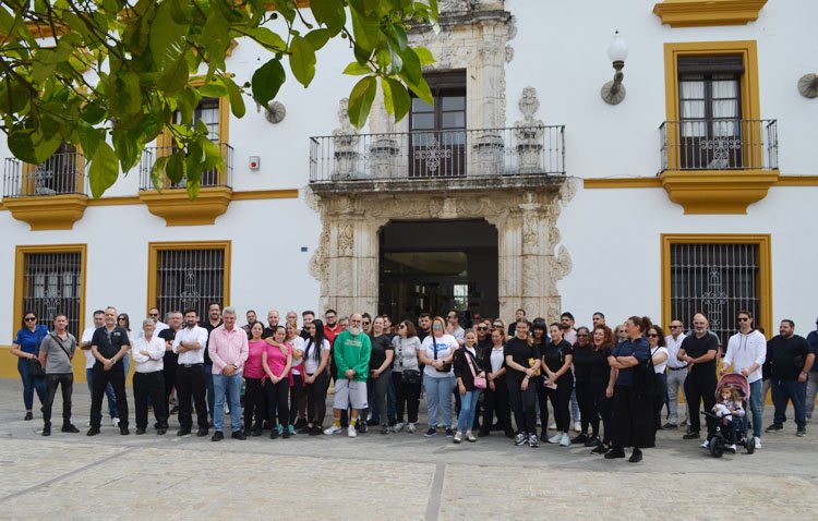Los hosteleros reclaman al gobierno de Utrera «que se tengan en cuenta nuestras necesidades al tomar decisiones» [AUDIO E IMÁGENES]