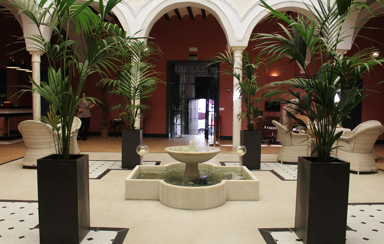 Inicia en Utrera su camino el nuevo hotel «Palacio San Fernando»