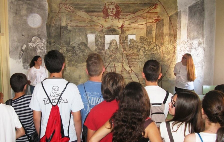 Tres lustros convirtiendo al instituto José María Infantes en un museo